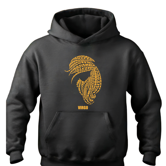 Zodiac Characteristics Hoodie Collection