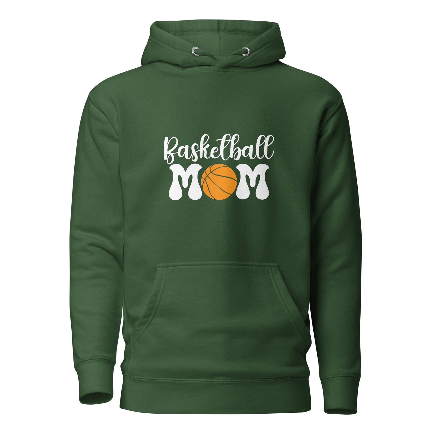 Basketball Mom Unisex Hoodie