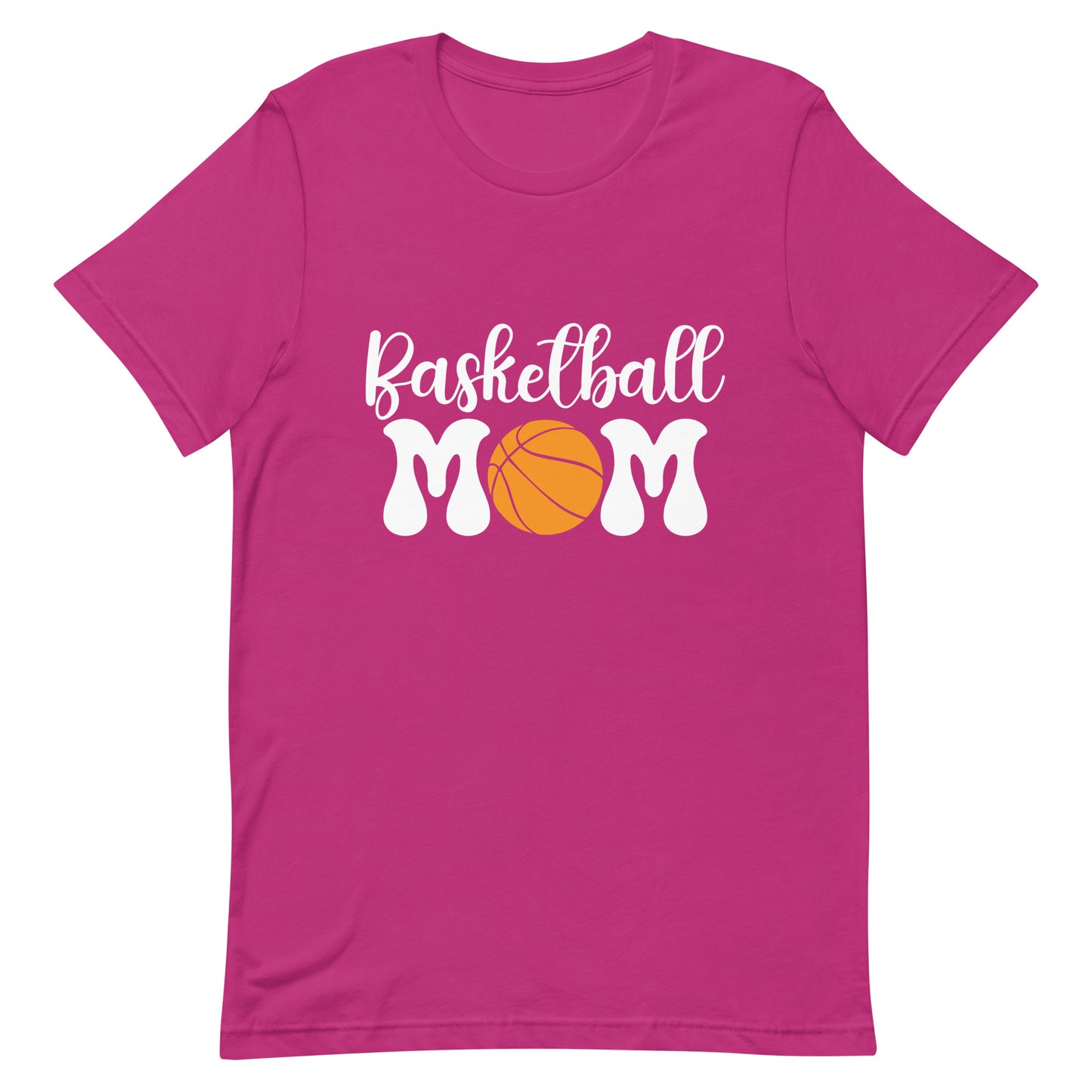 Basketball Mom Unisex t-shirt