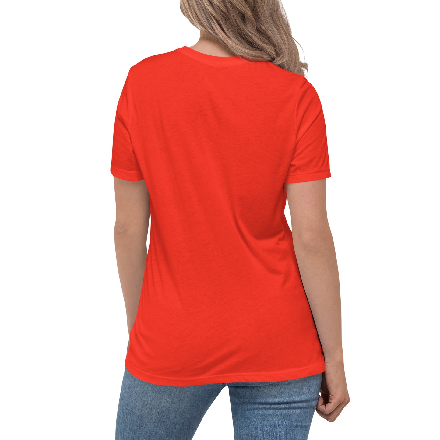 Aries Confident & Optimistic and a Little Impatient Women's Relaxed T-Shirt