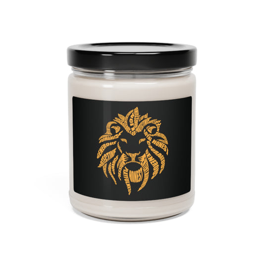 Leo Scented Soy Candle, 9oz