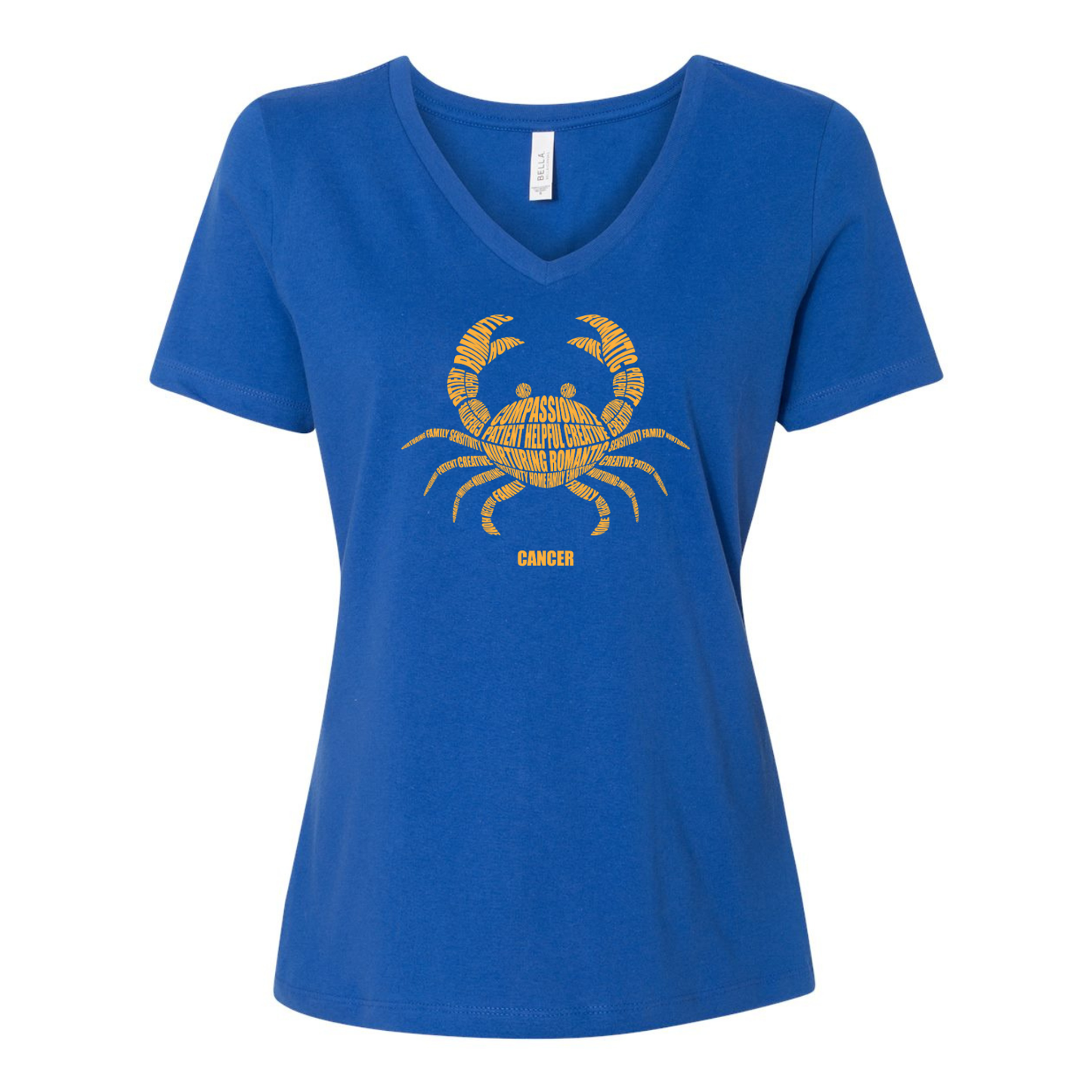 Cancer Characteristics T-Shirt