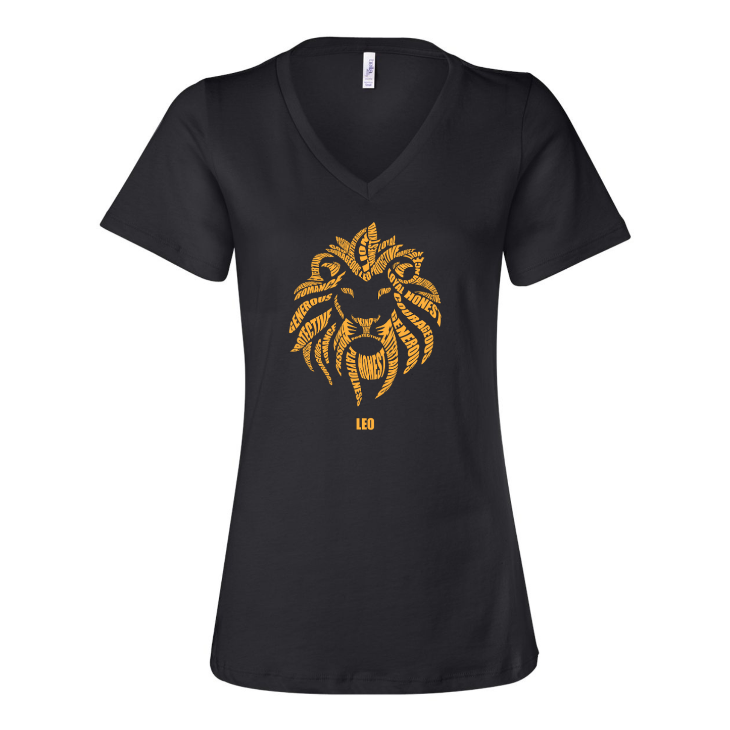 Leo Characteristics T-Shirt