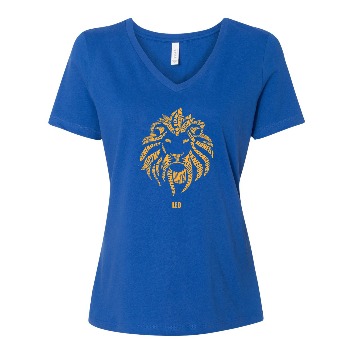 Leo Characteristics T-Shirt