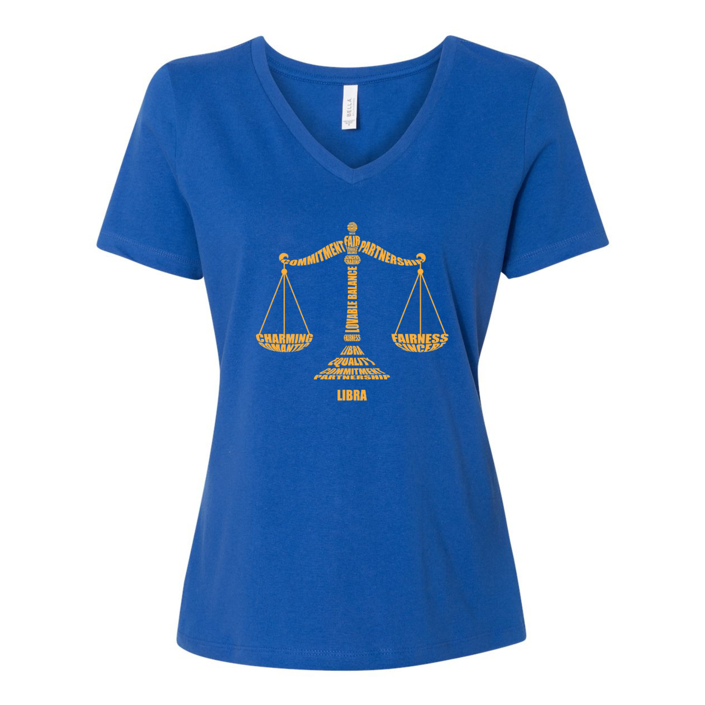 Libra Characteristics T-Shirt