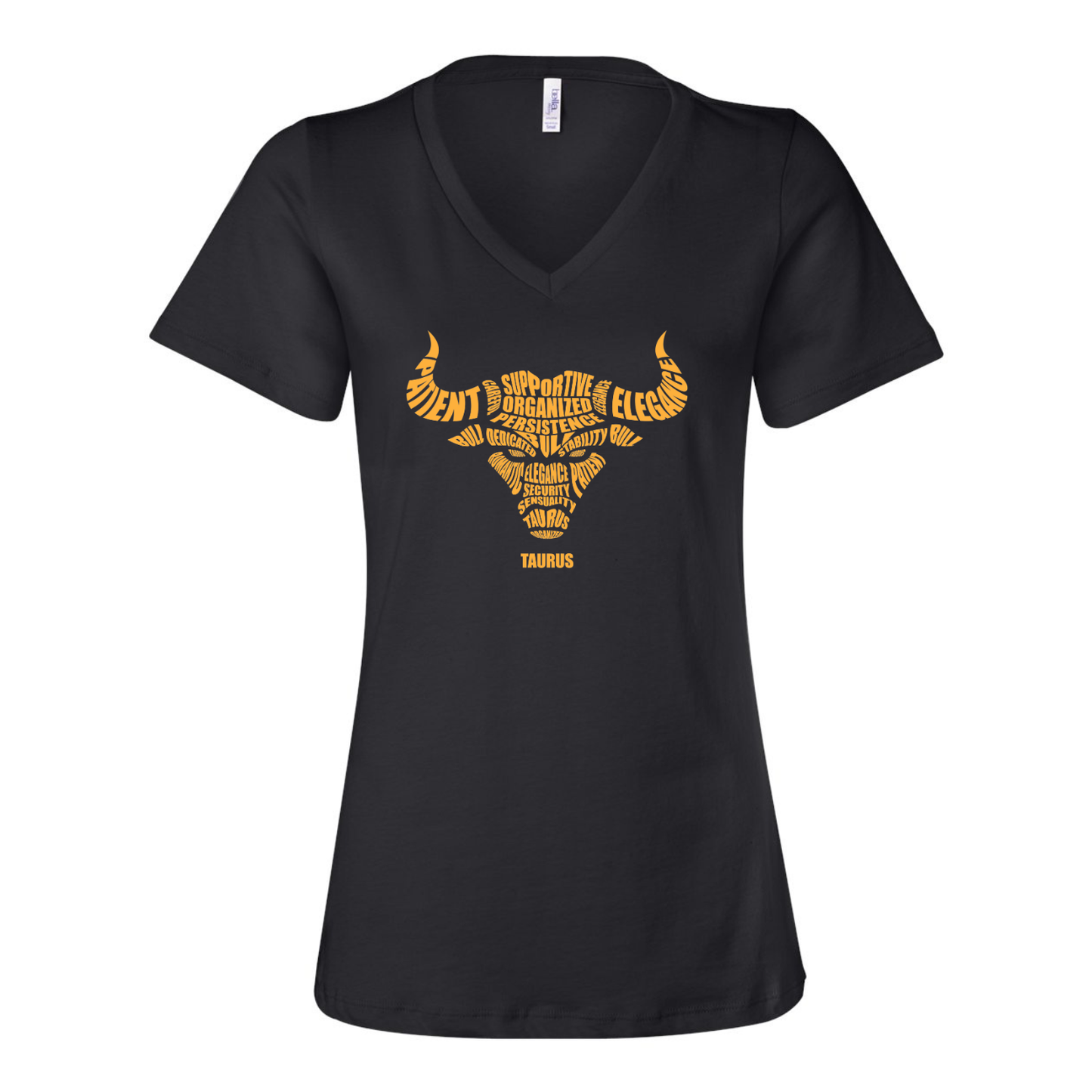 Taurus Characteristics T-Shirt