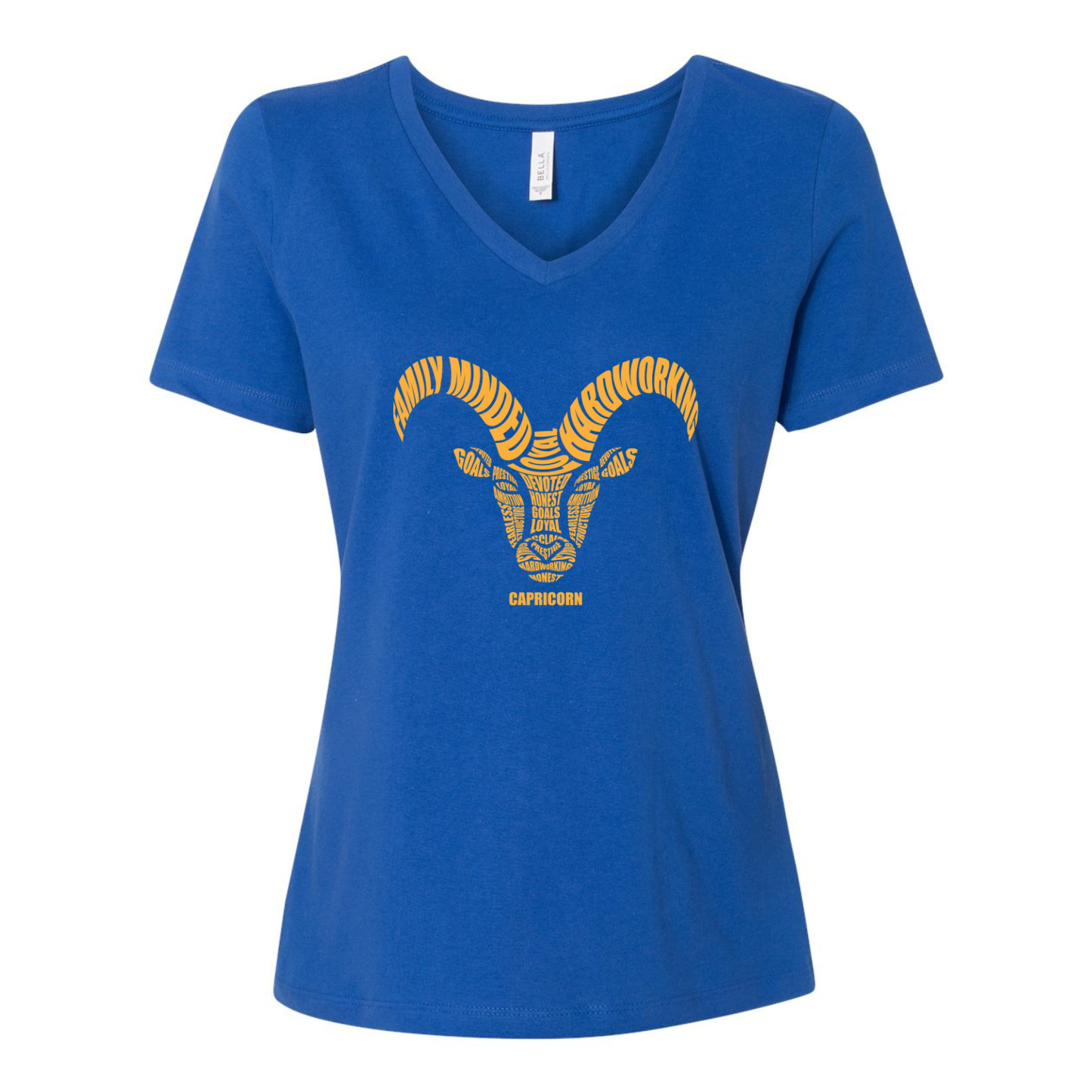 Capricorn Characteristics T-Shirt