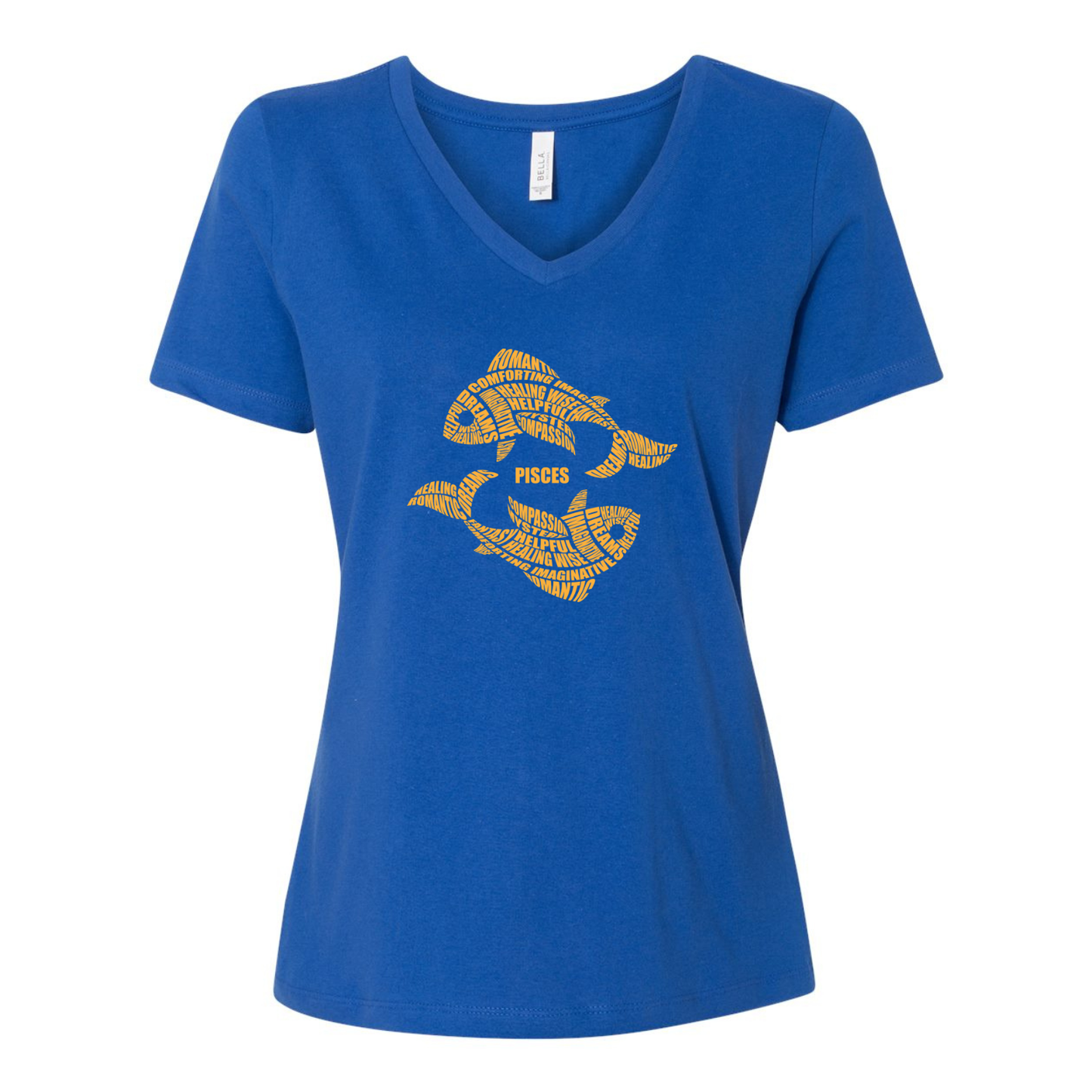 Pisces Characteristics T-Shirt