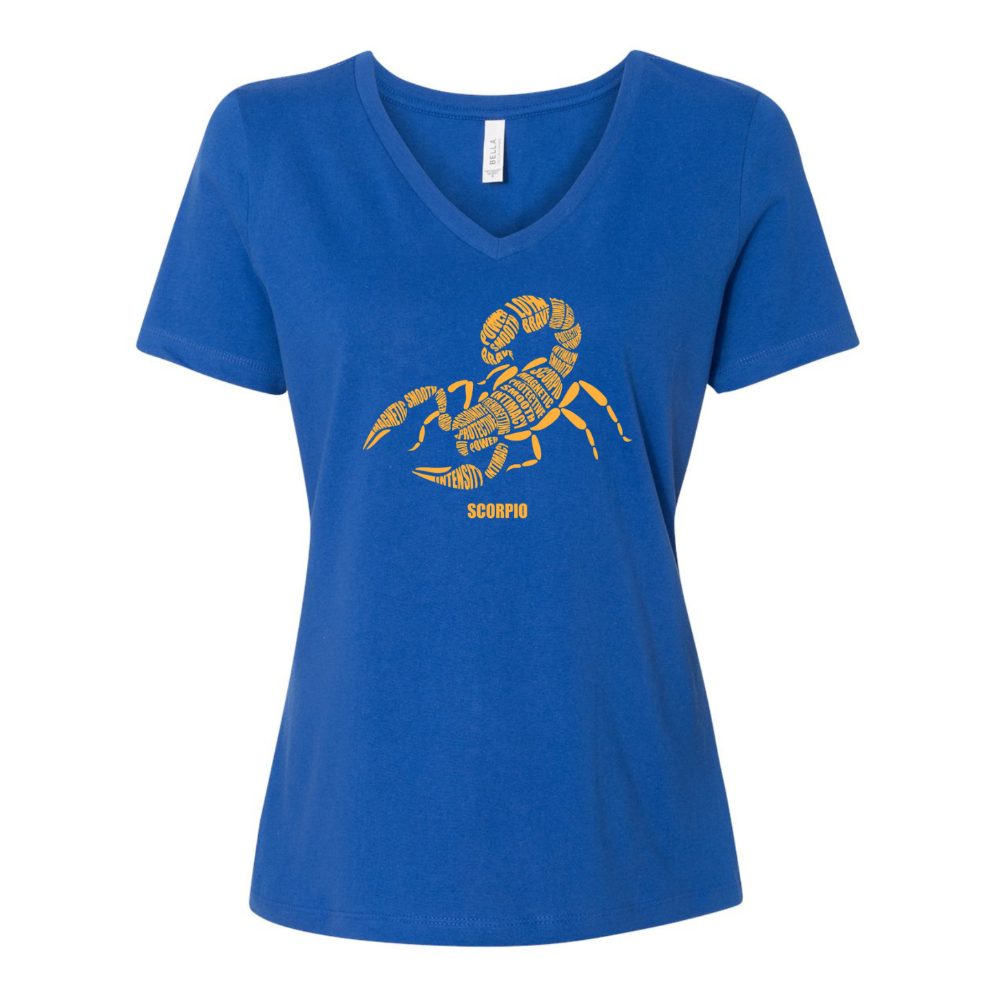 Scorpio Characteristics T-Shirt