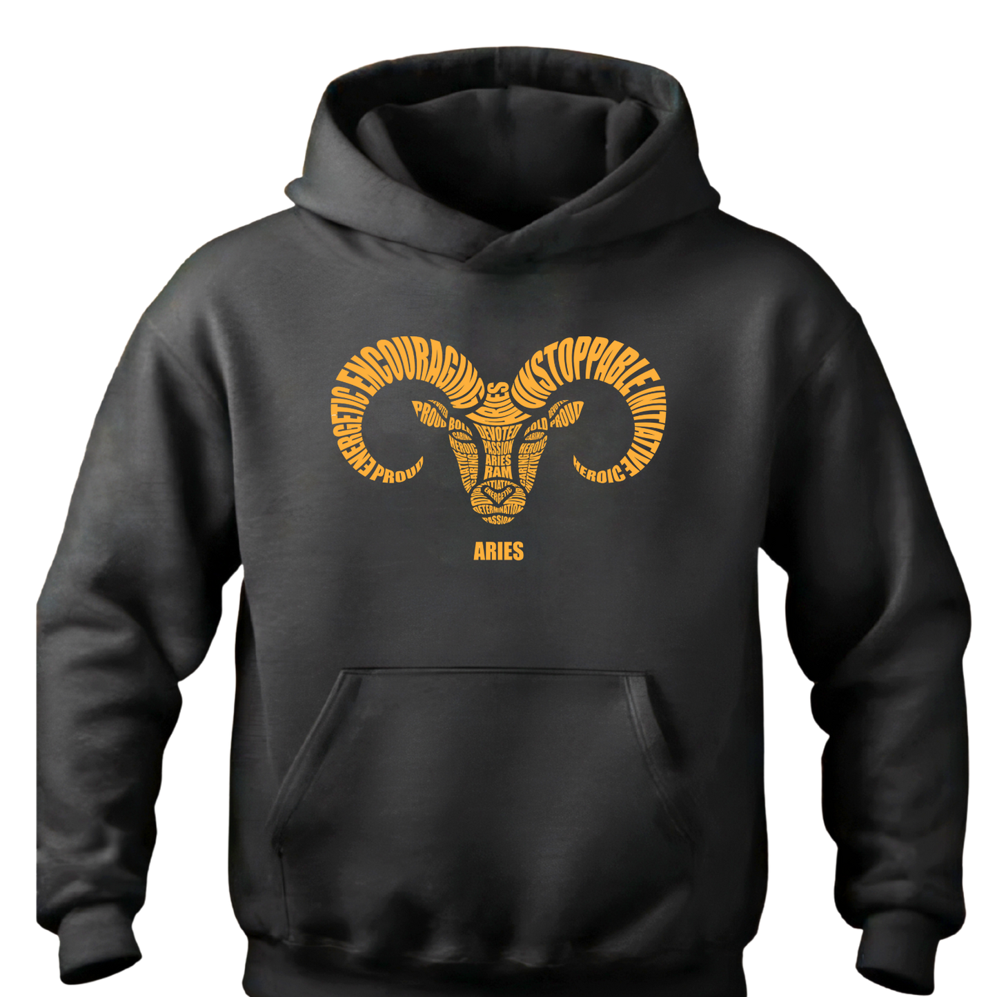 Zodiac Characteristics Hoodie Collection