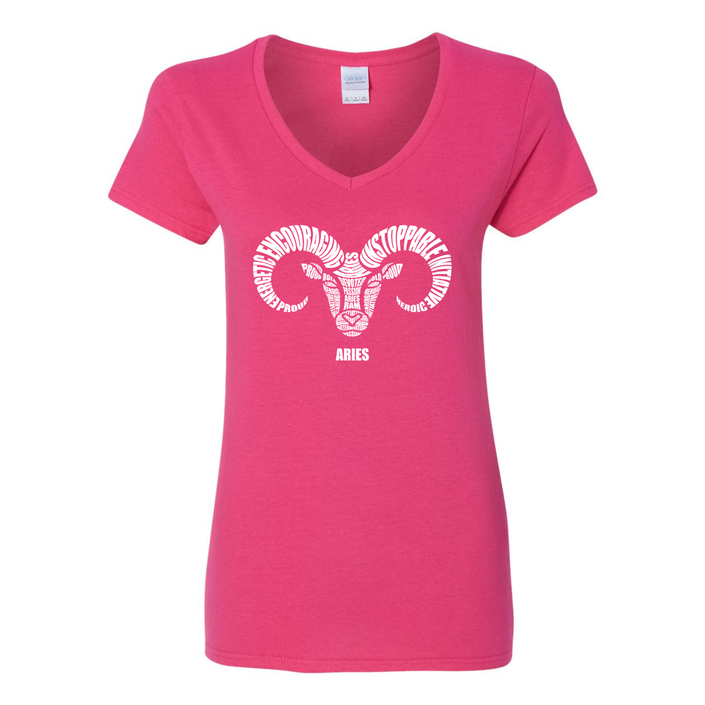 Zodiac Characteristics T-Shirt Collection – Pink & Purple Edition