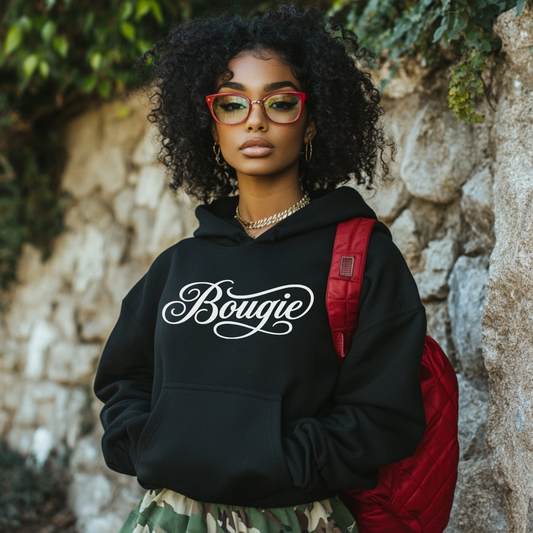 Bougie Unisex Hoodie