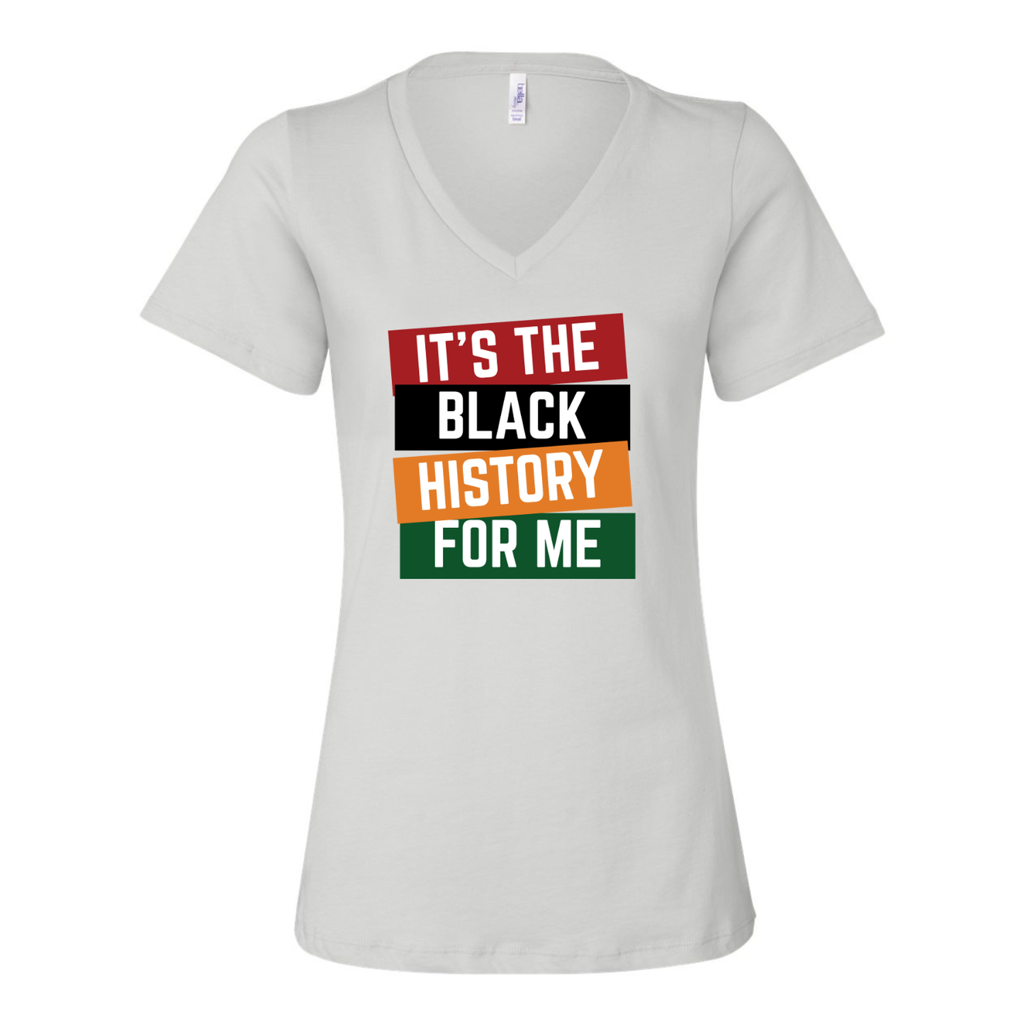It’s The Black History For Me — T-Shirt & Sweatshirt