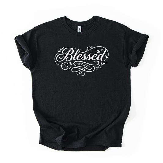 Blessed Unisex Crew Neck T-Shirt
