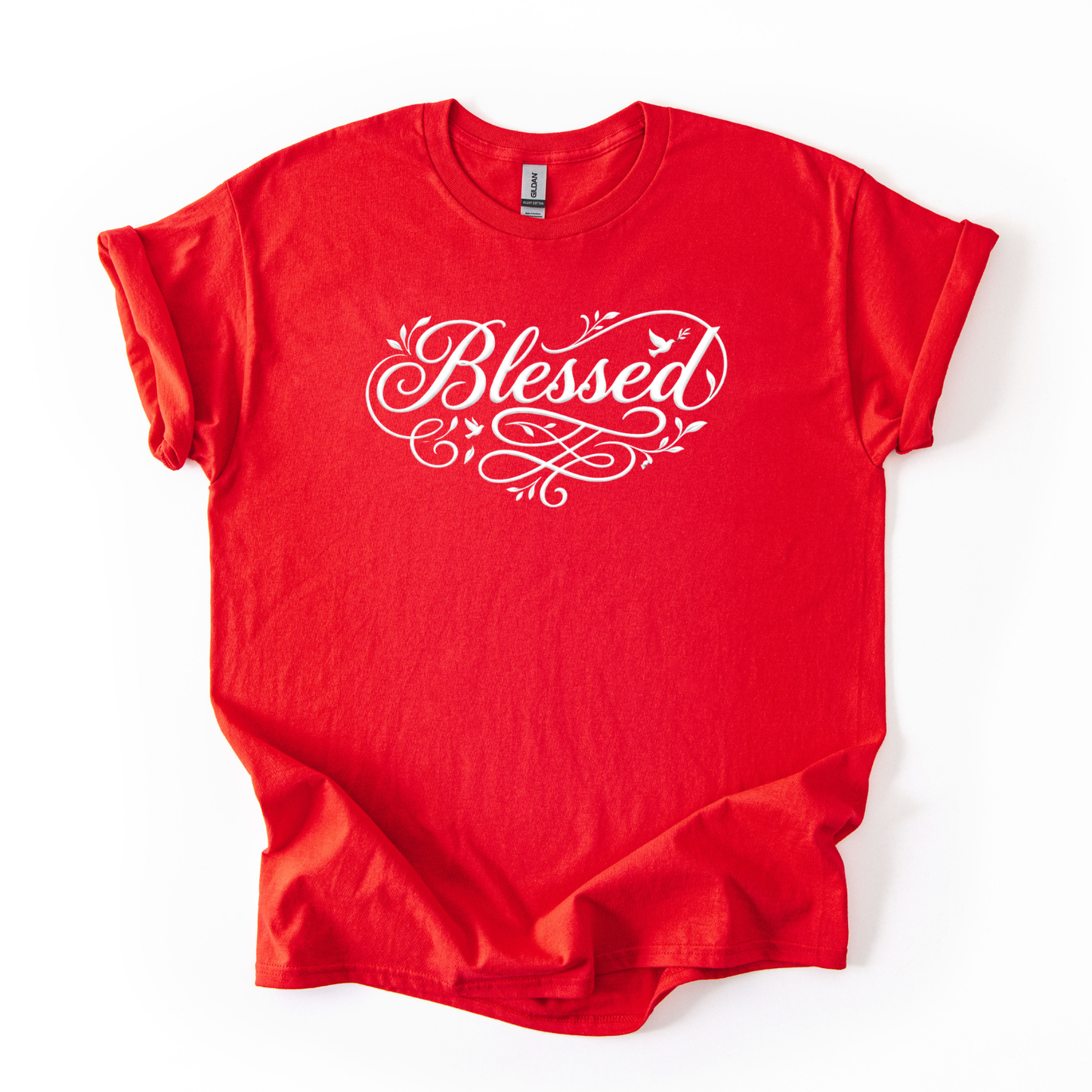 Blessed Unisex Crew Neck T-Shirt