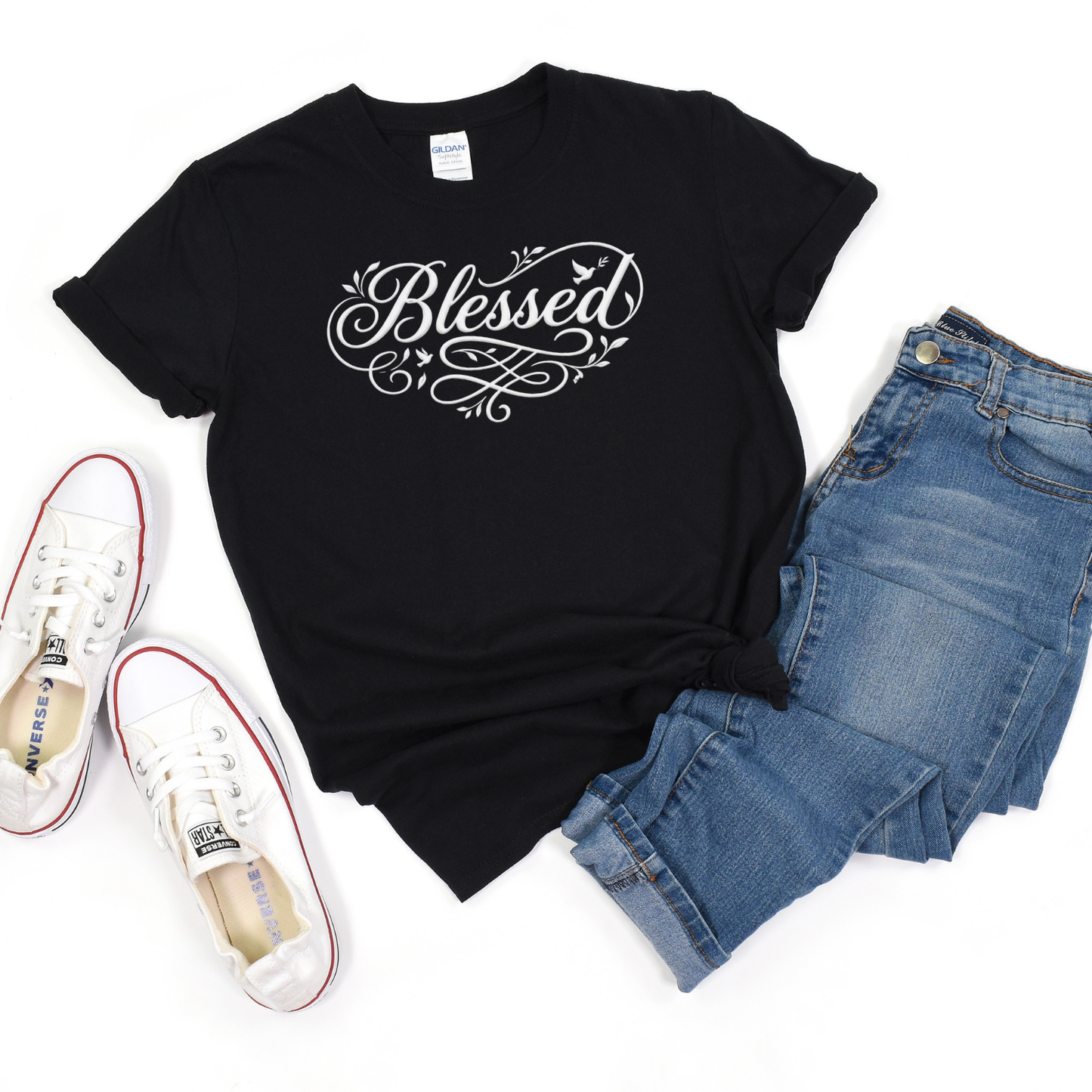 Blessed Unisex Crew Neck T-Shirt