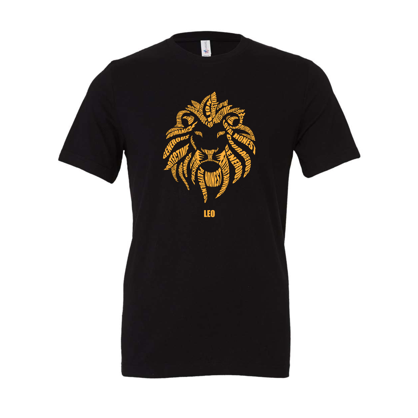 Leo Characteristics T-Shirt