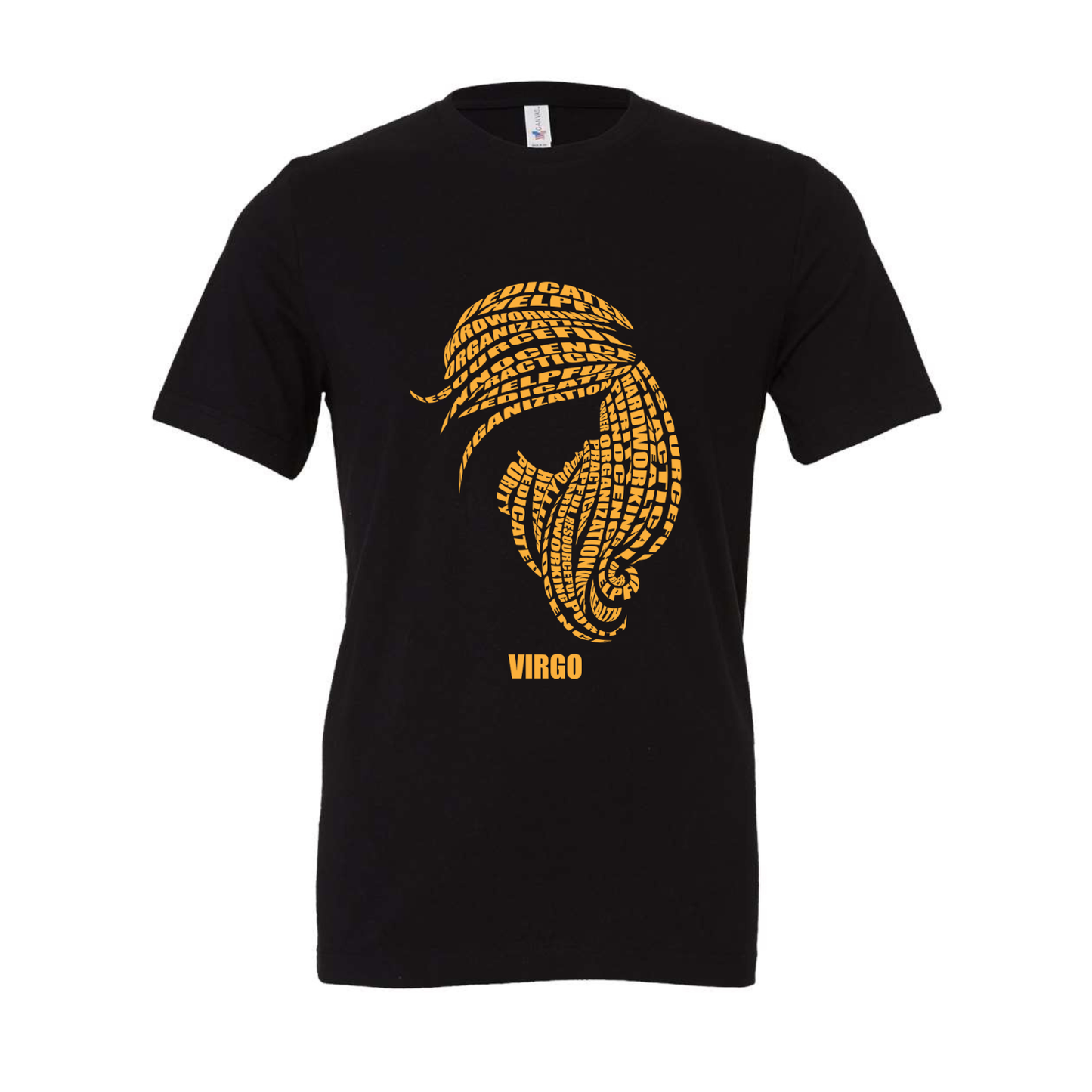 Virgo Characteristics T-Shirt