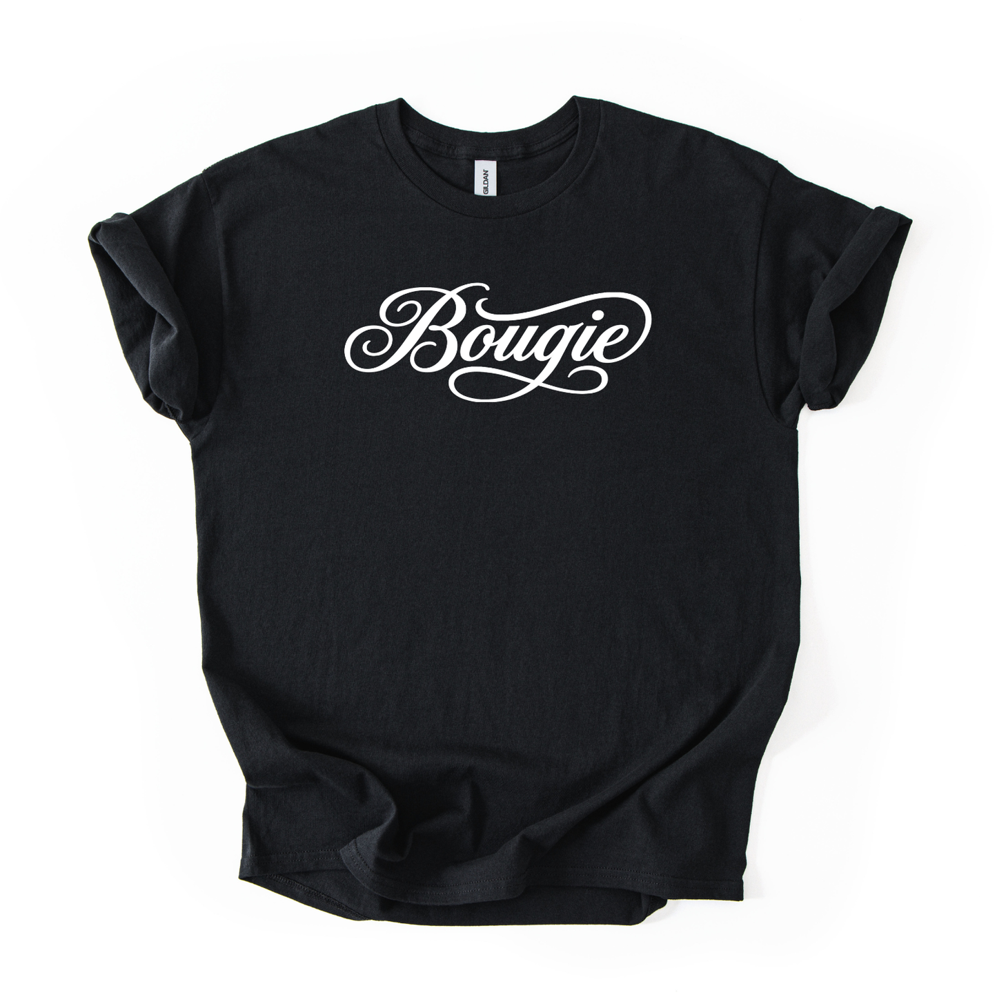 Bougie Unisex Crew Neck T-Shirt