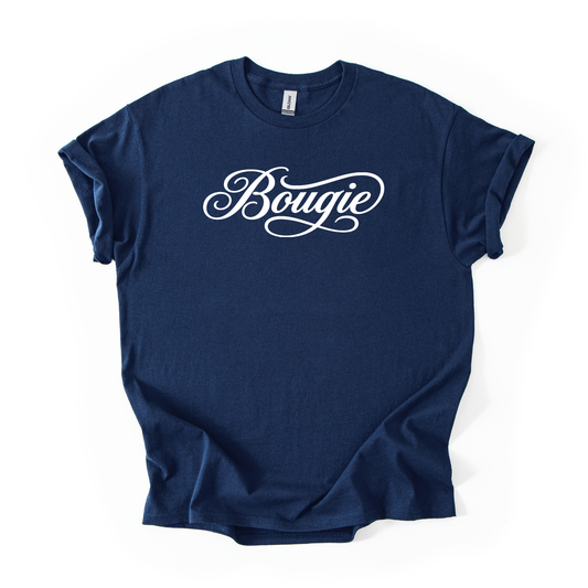 Bougie Unisex Crew Neck T-Shirt