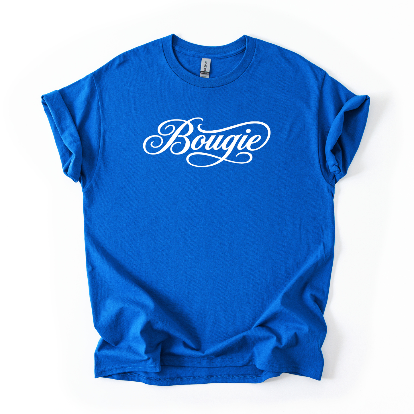Bougie Unisex Crew Neck T-Shirt
