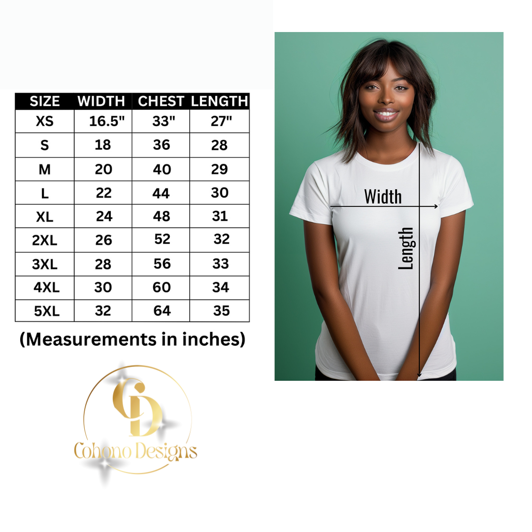 Adult Cool Blue Santa T-Shirt