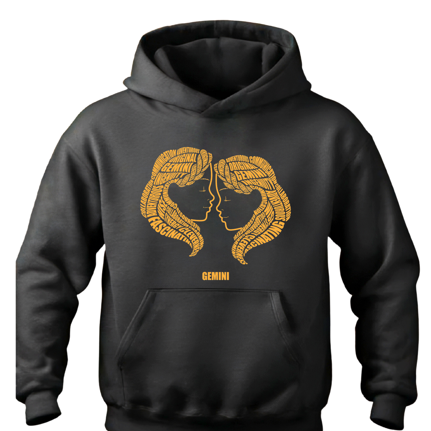 Zodiac Characteristics Hoodie Collection