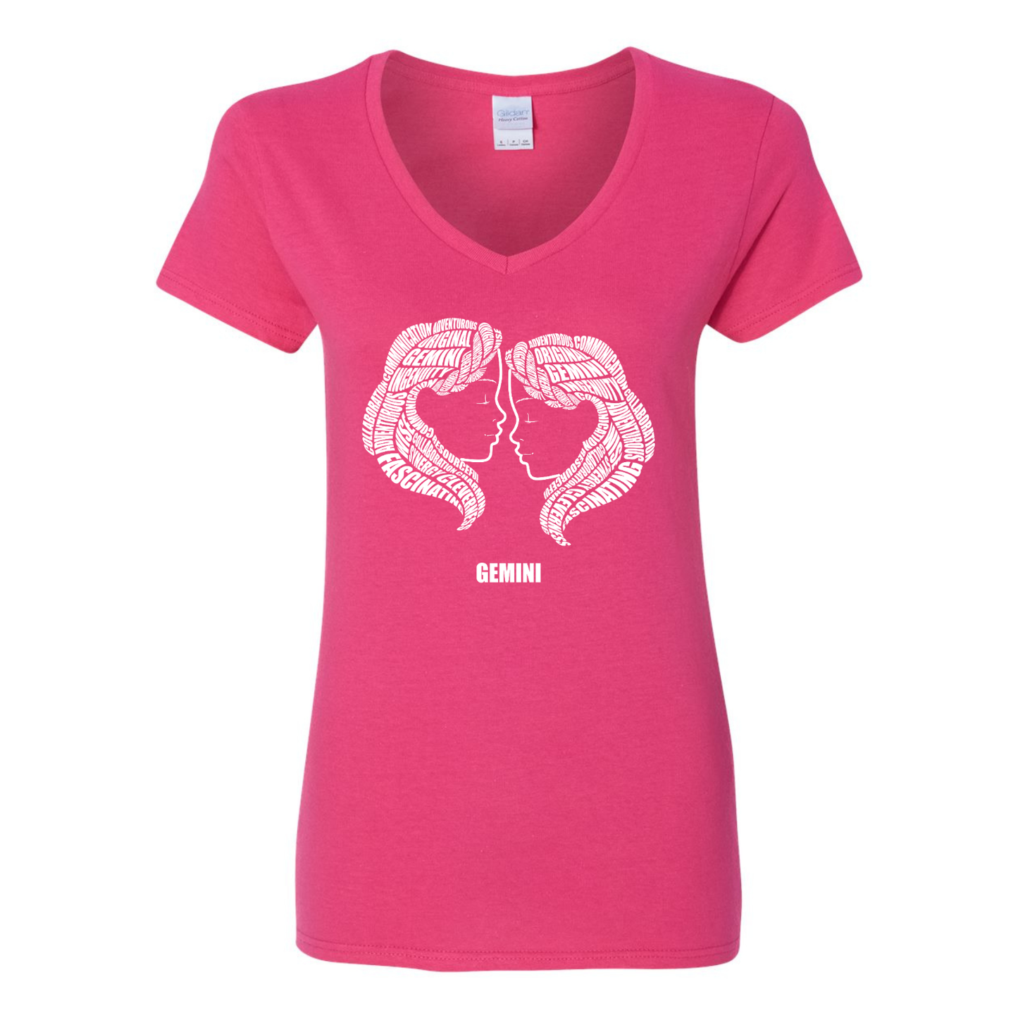 Zodiac Characteristics T-Shirt Collection – Pink & Purple Edition