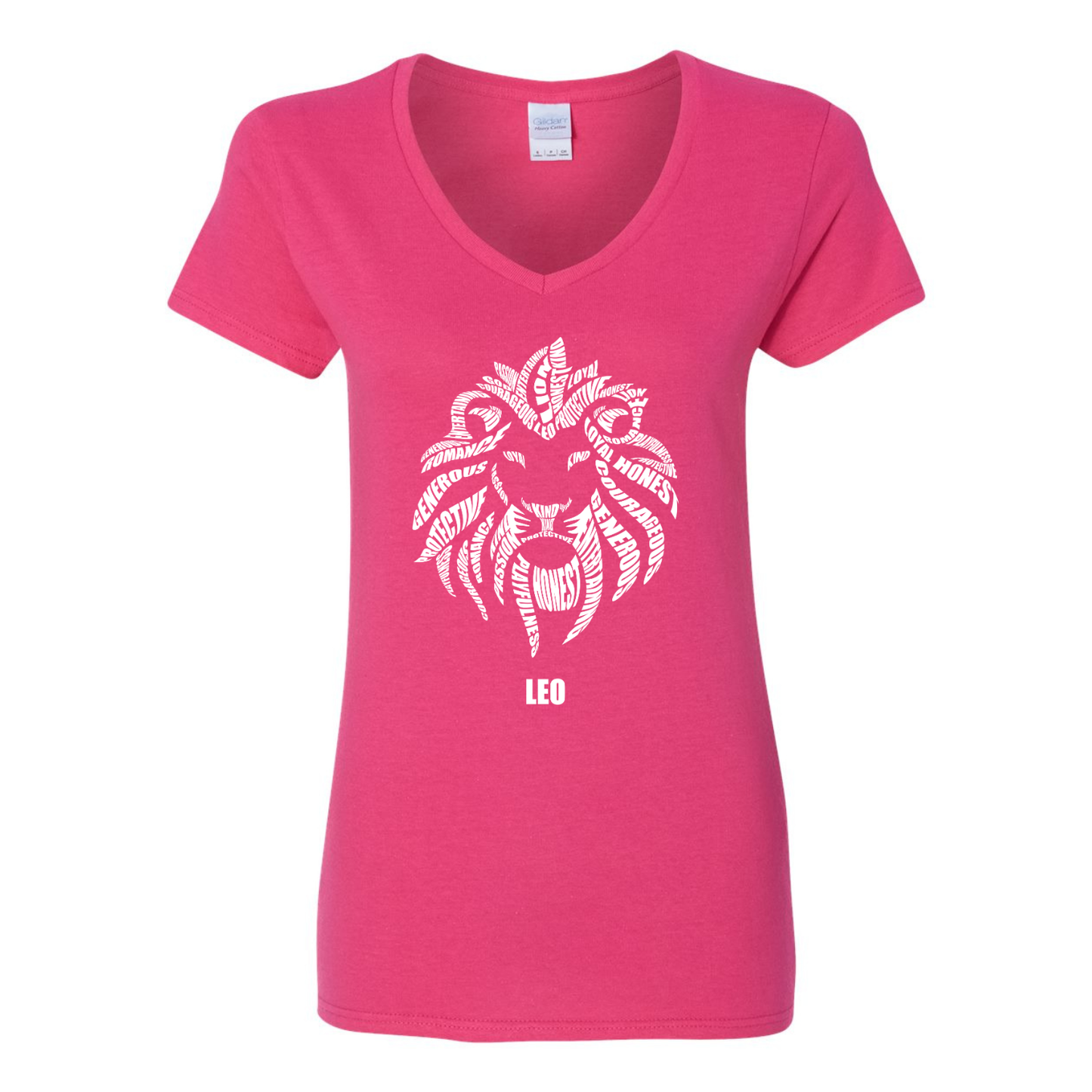 Zodiac Characteristics T-Shirt Collection – Pink & Purple Edition