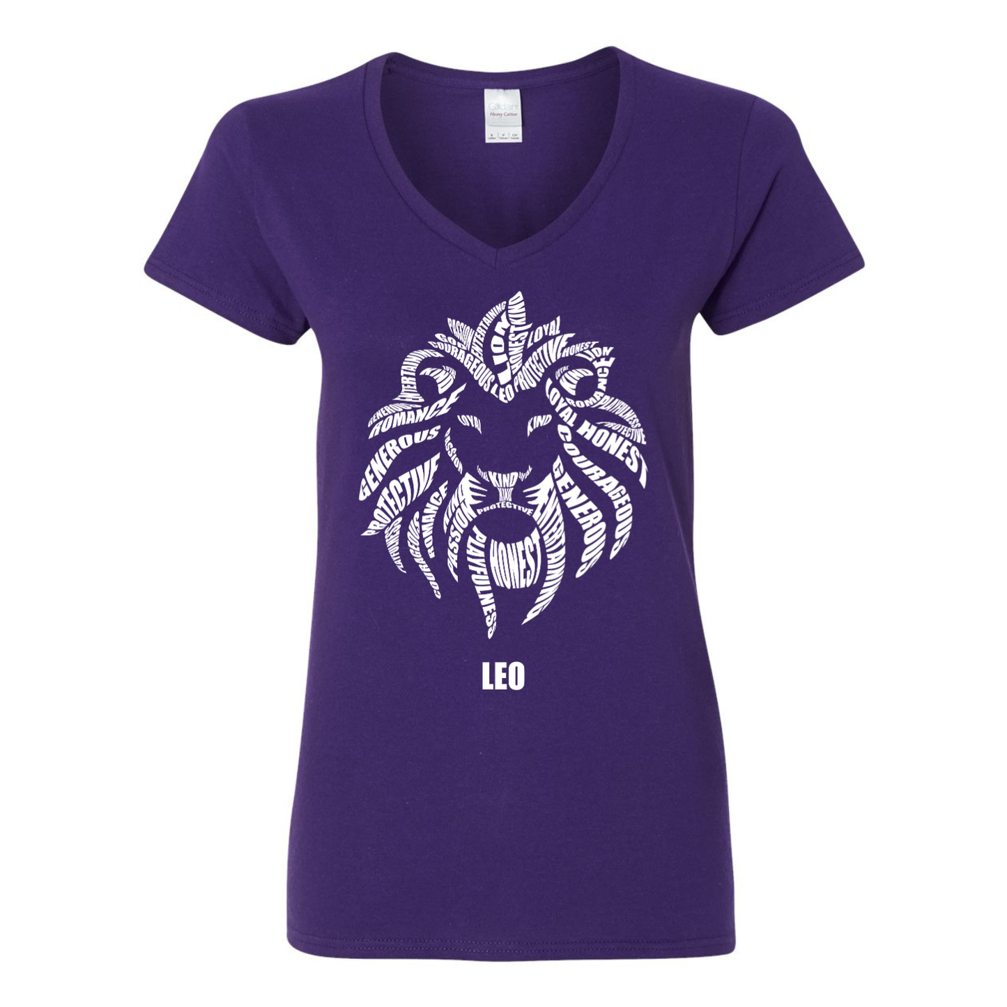 Zodiac Characteristics T-Shirt Collection – Pink & Purple Edition