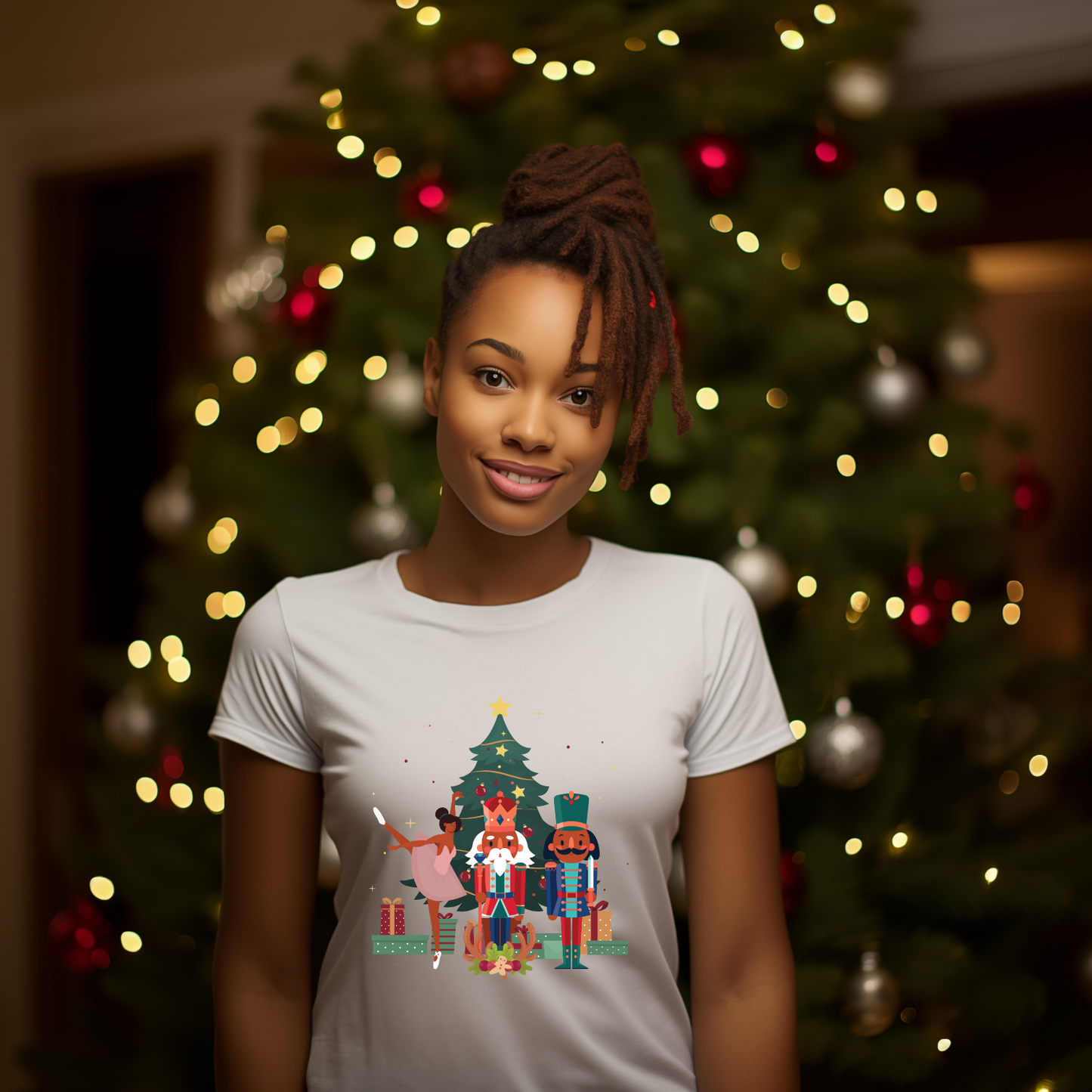 Nutcracker Magic Adult T-Shirt