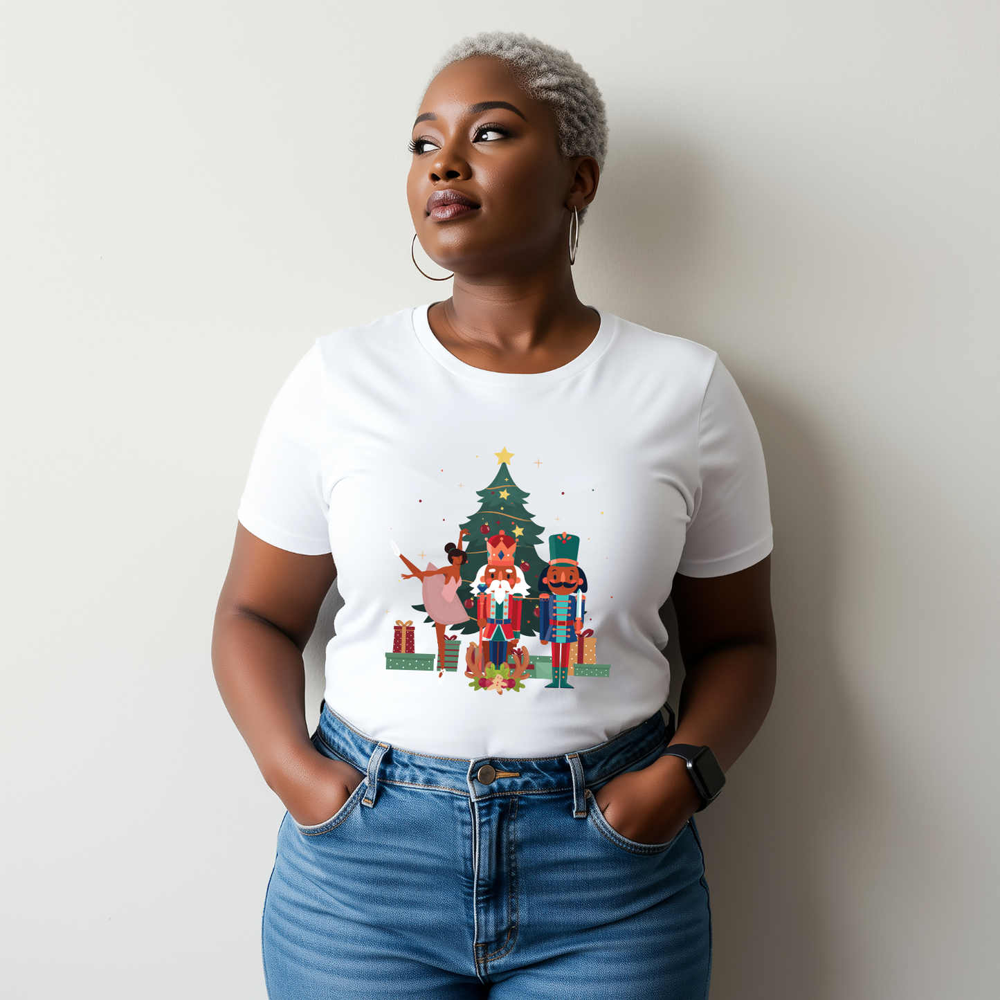 Nutcracker Magic Adult T-Shirt