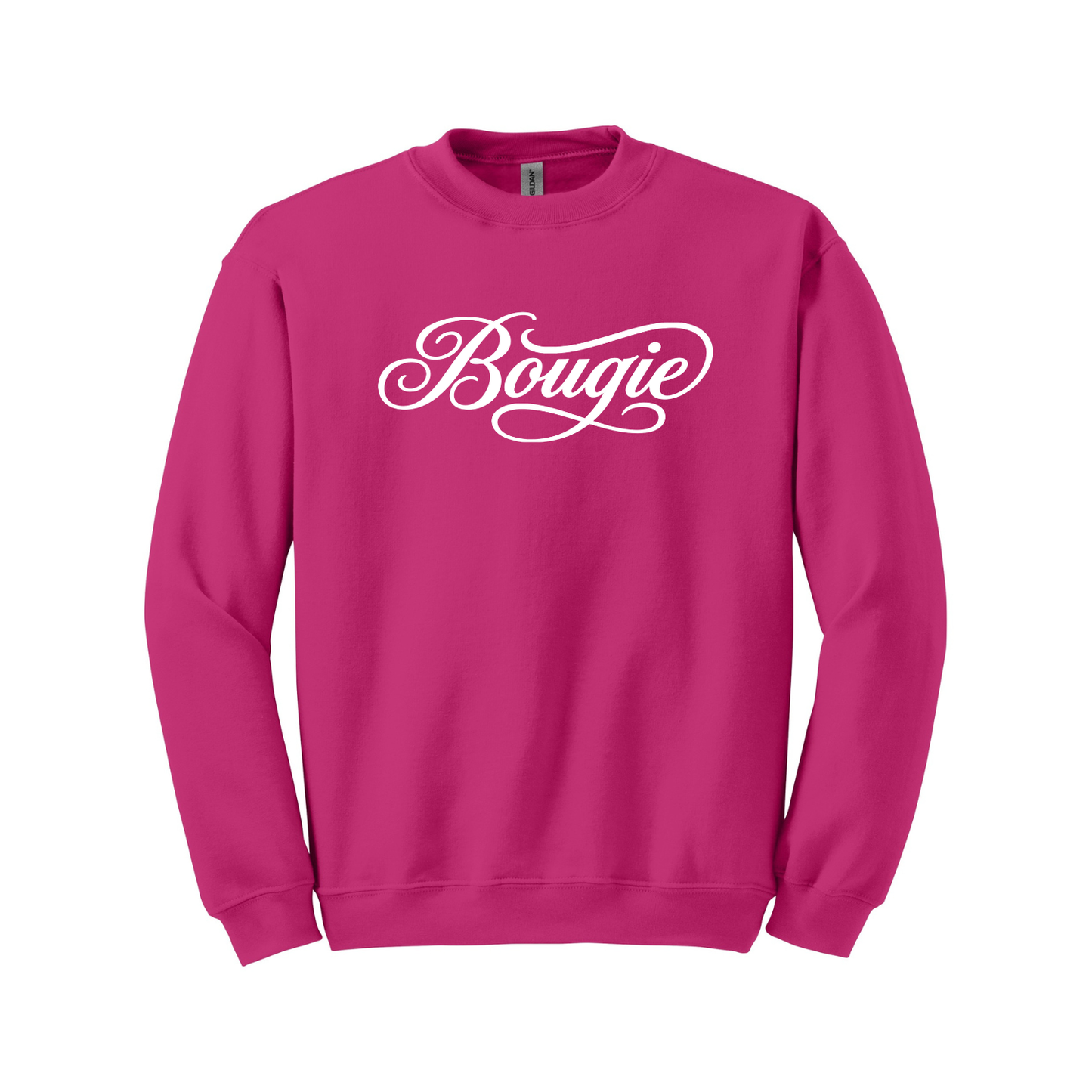 Bougie Unisex Crewneck Sweatshirt