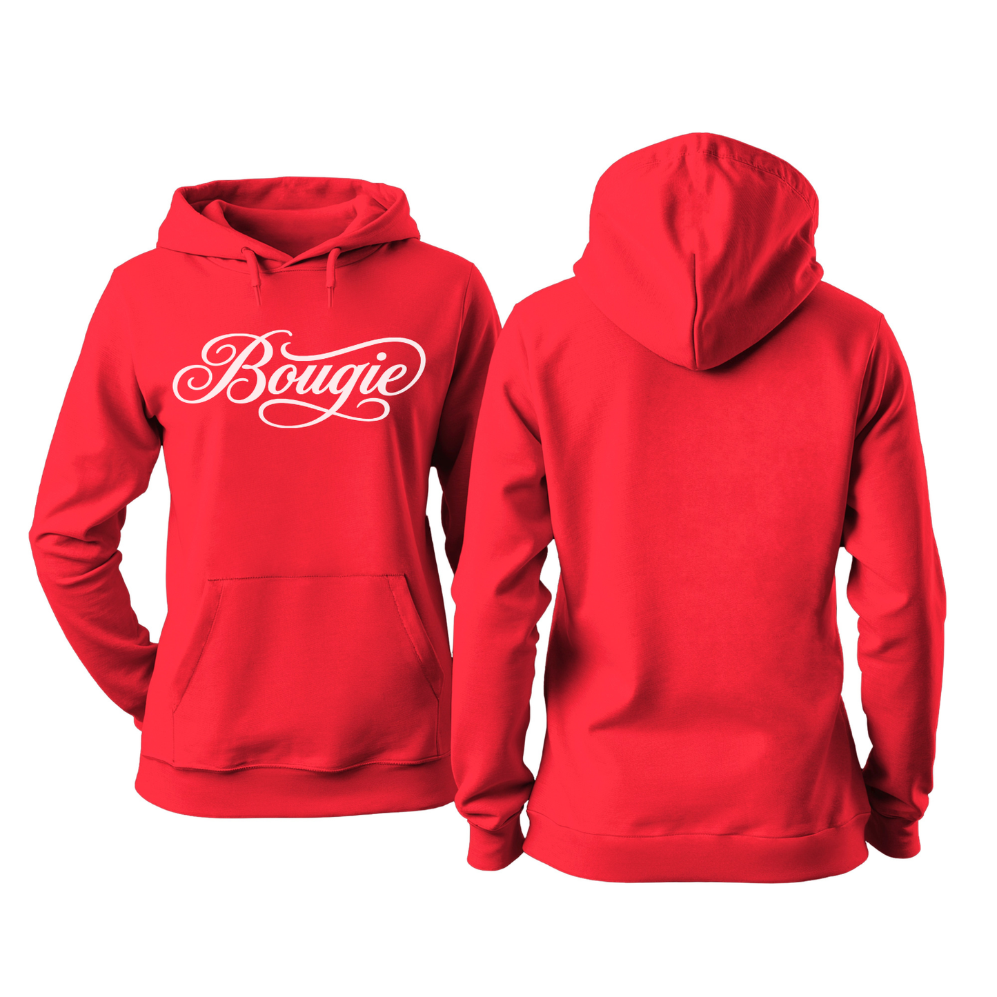Bougie Unisex Hoodie