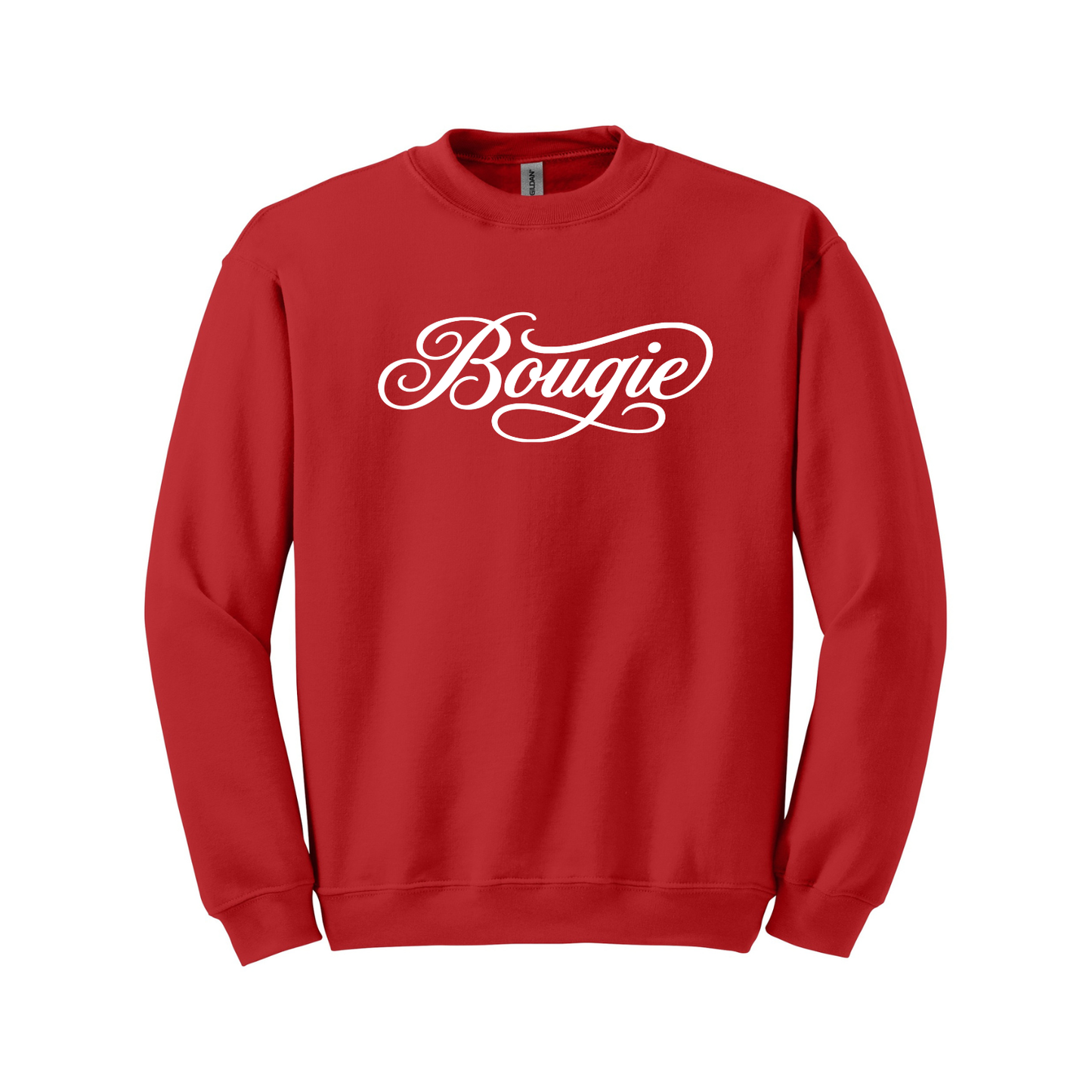Bougie Unisex Crewneck Sweatshirt