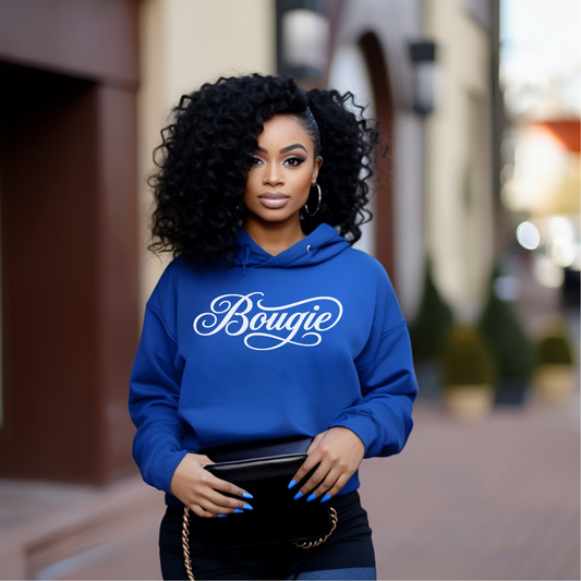 Bougie Unisex Hoodie