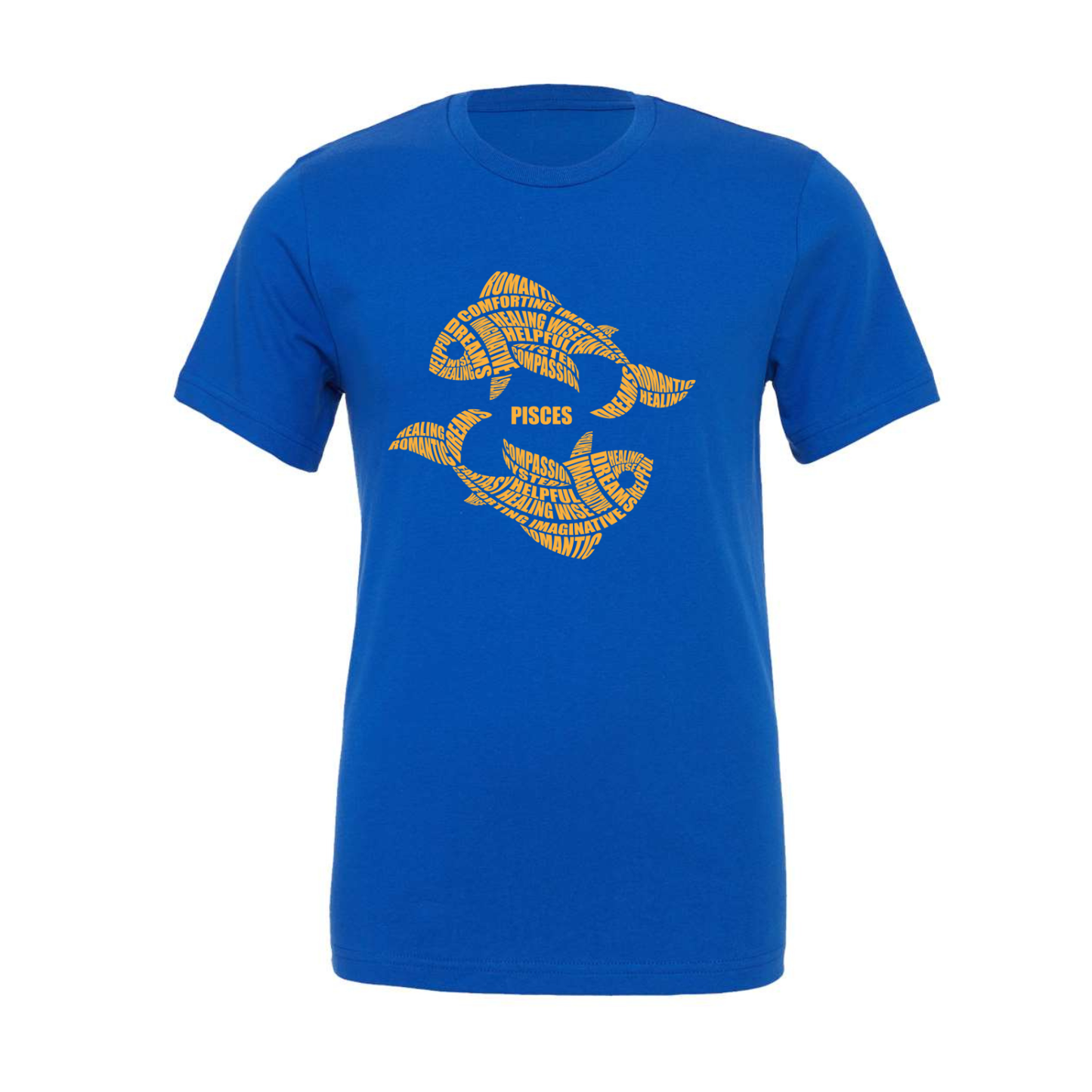 Pisces Characteristics T-Shirt