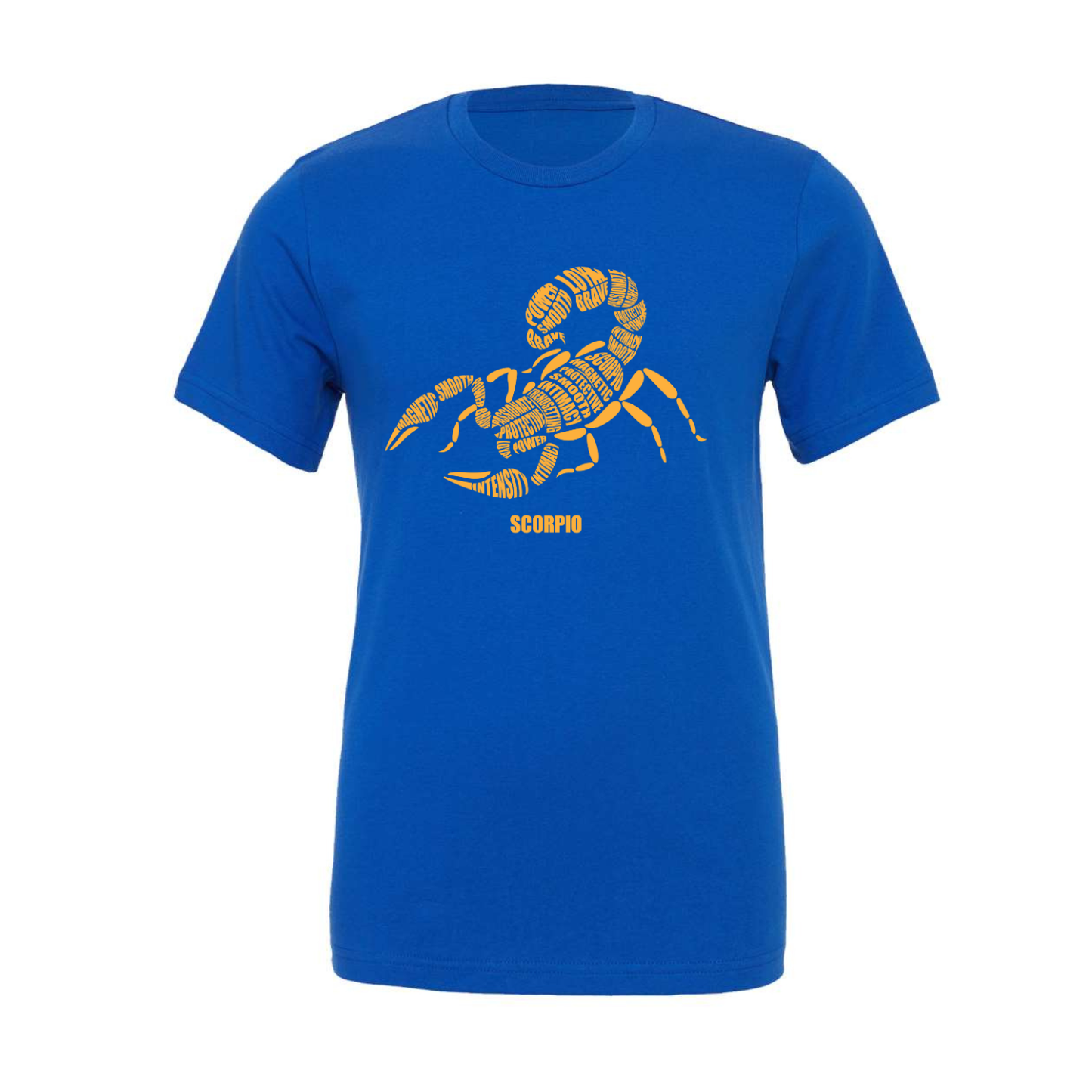 Scorpio Characteristics T-Shirt