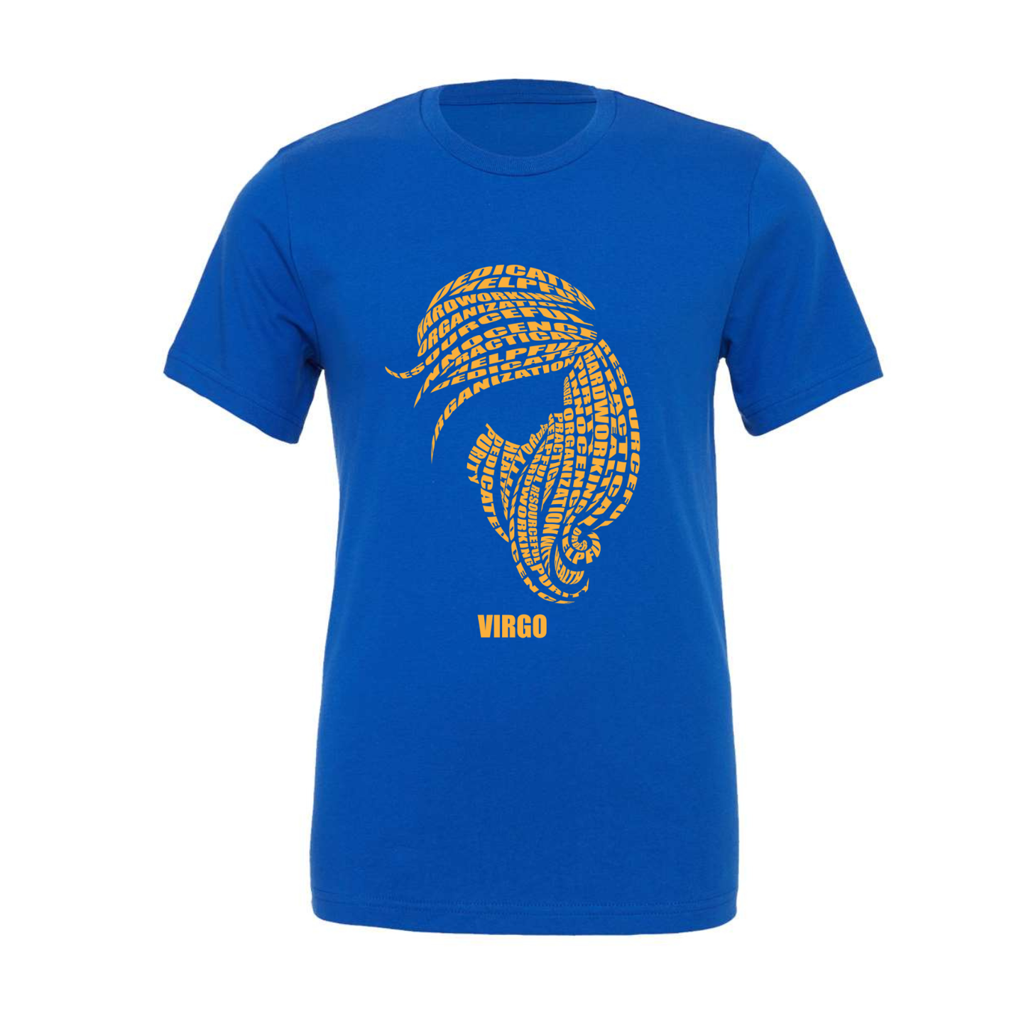 Virgo Characteristics T-Shirt