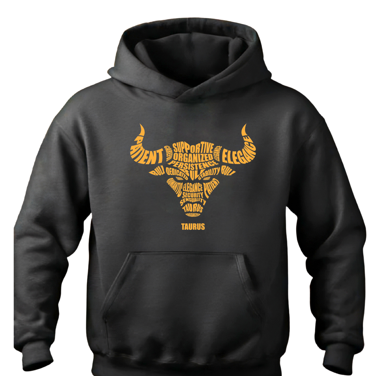 Zodiac Characteristics Hoodie Collection