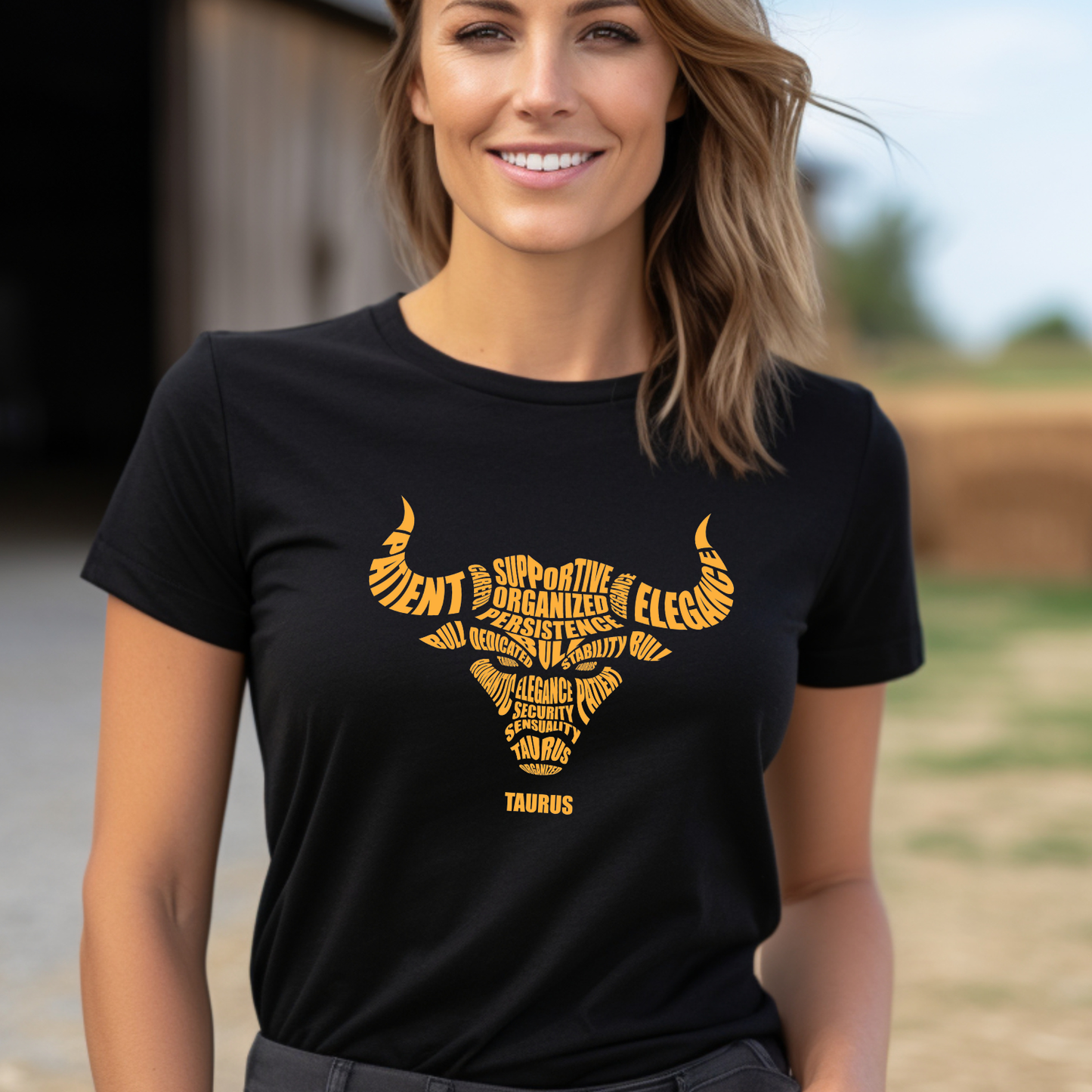 Taurus Characteristics T-Shirt