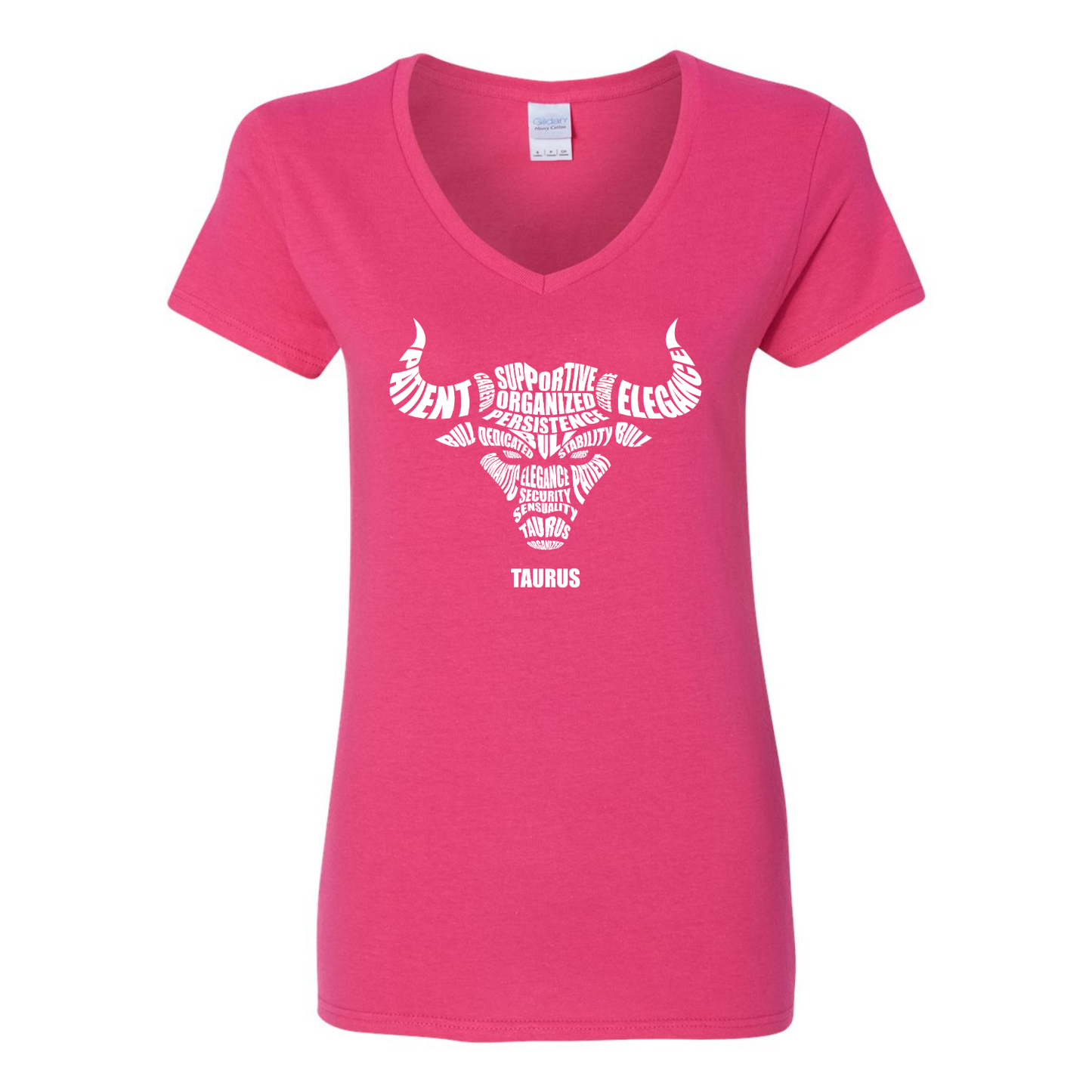 Zodiac Characteristics T-Shirt Collection – Pink & Purple Edition