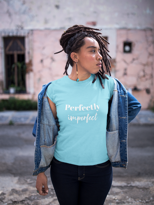 Perfectly Imperfect Women's Relaxed T-Shirt