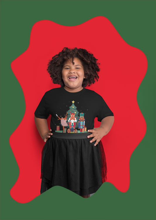 Nutcracker Magic Youth Short Sleeve T-Shirt