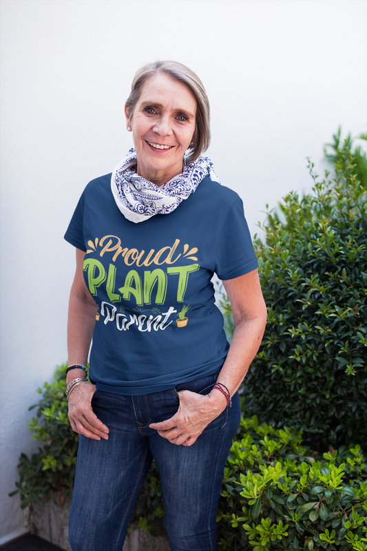 Proud Plant Parent Unisex t-shirt