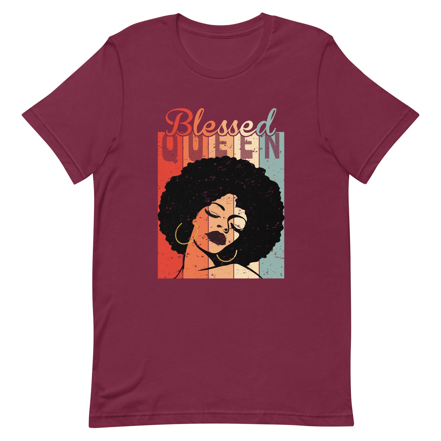 Blessed Queen Unisex t-shirt