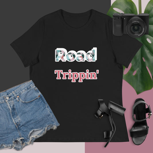 Road Trippin' Women's Relaxed T-Shirt