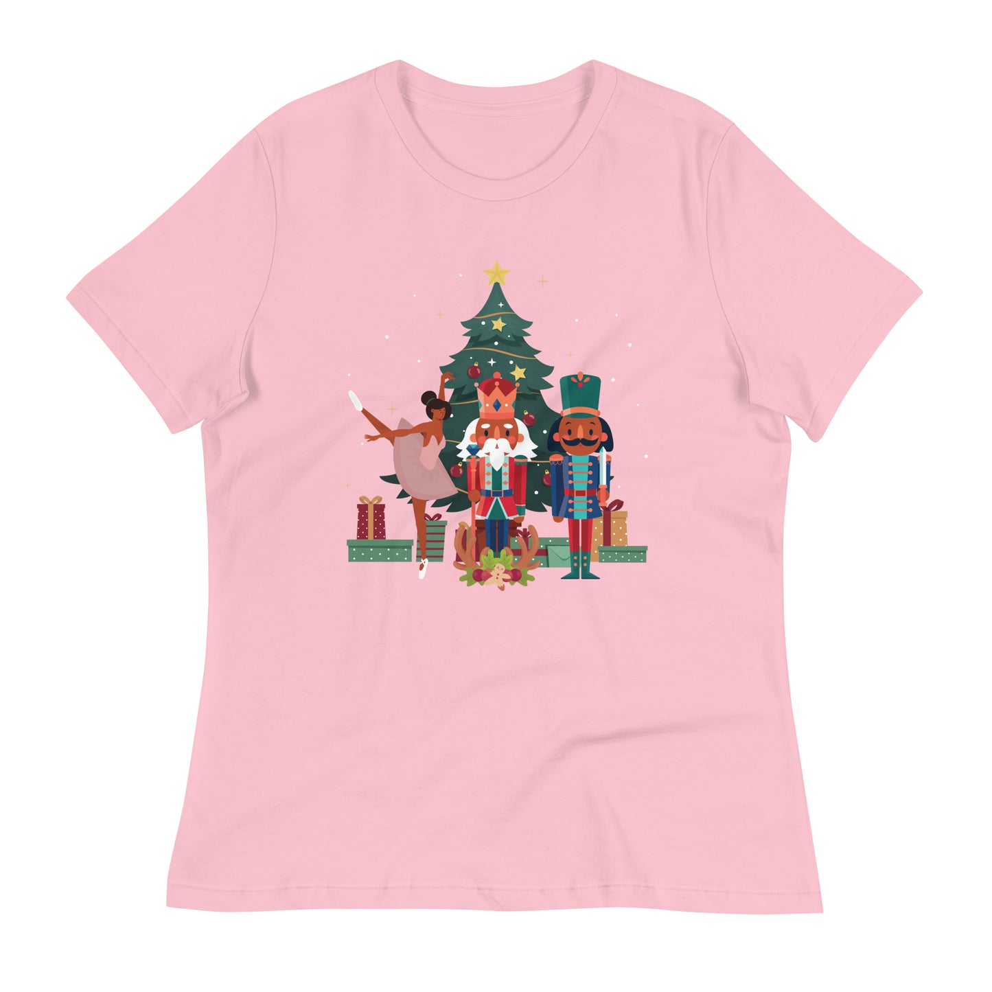 Nutcracker Magic Women's Relaxed T-Shirt