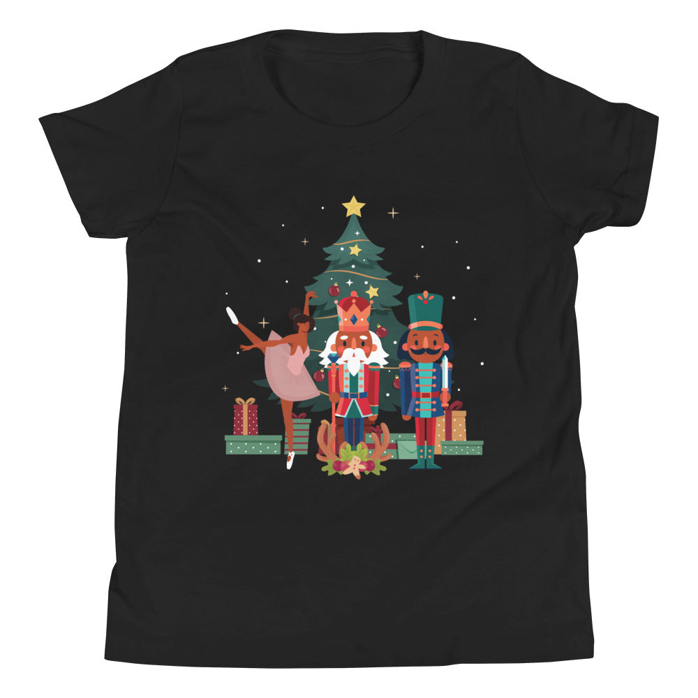 Nutcracker Magic Youth Short Sleeve T-Shirt