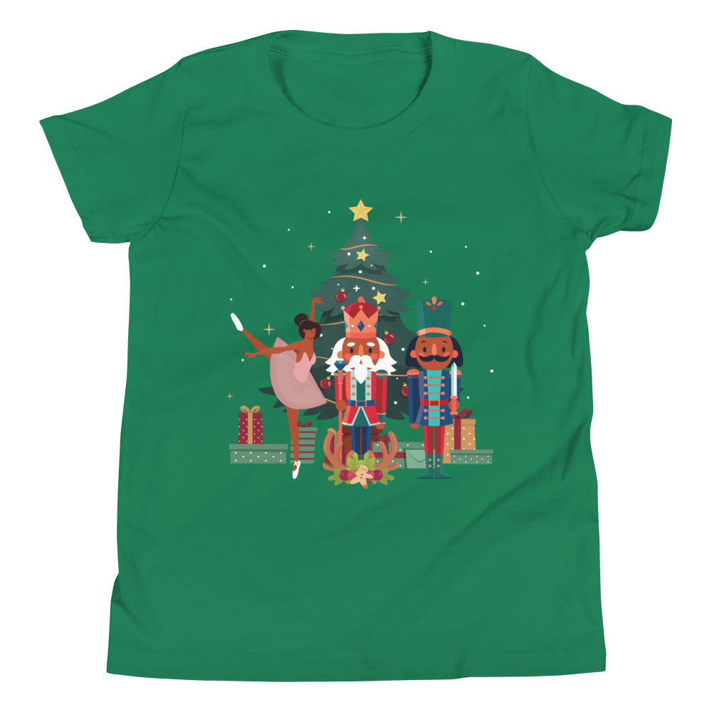 Nutcracker Magic Youth Short Sleeve T-Shirt